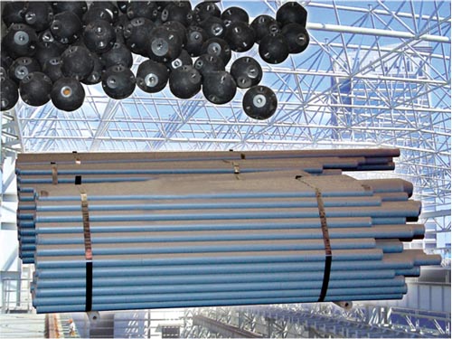 七台河迪拜大型主题乐园网架